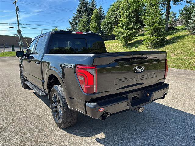 New 2026 Ford F150 Lariat w/ Equipment Group 501A Mid AWD/4WD video 2