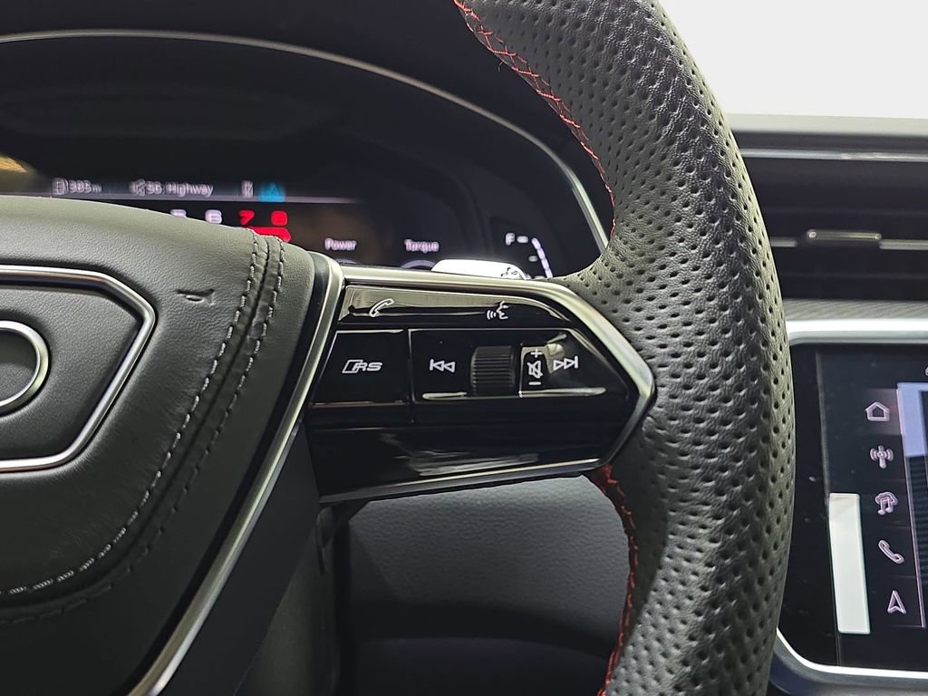 New 2026 Audi RS 6 performance image 18