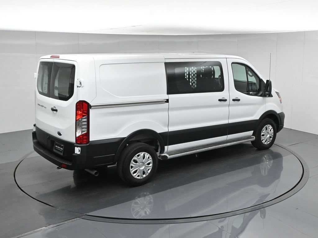 Certified 2025 Ford Transit 250 Low Roof w/ Exterior Upgrade Package RWD image 40