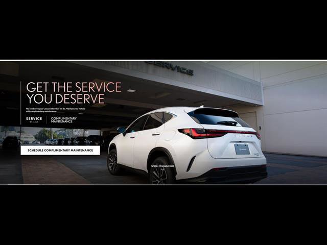 Used 2025 Lexus RX 350 FWD w/ Technology Package image 20