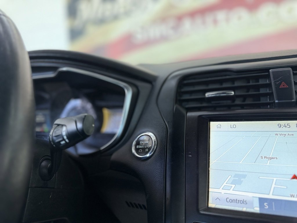 Used 2020 Ford Fusion Titanium image 42