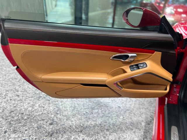 Used 2018 Porsche 718 Cayman Base image 18