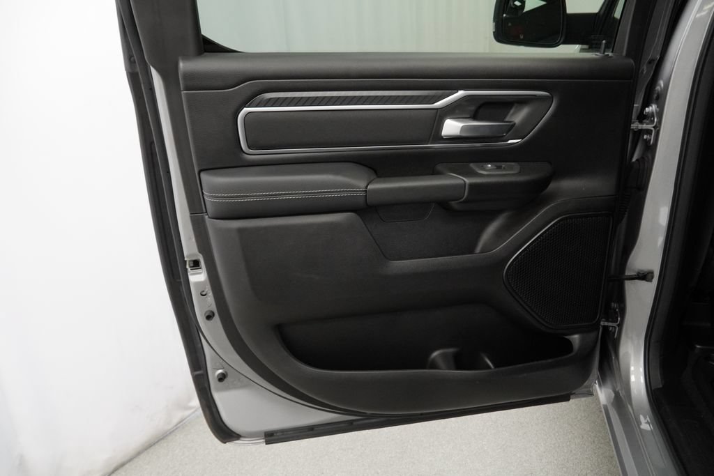 Used 2025 RAM 1500 Big Horn AWD/4WD image 35