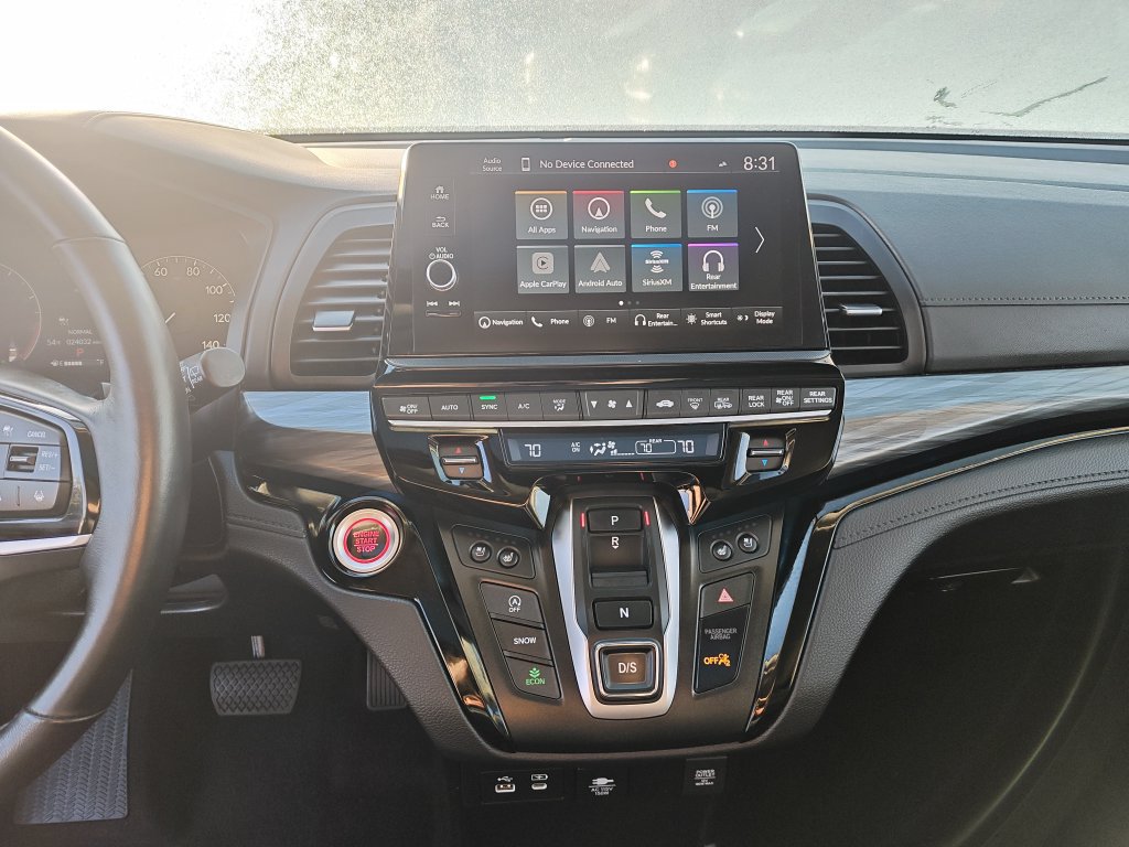 Used 2025 Honda Odyssey Elite image 21