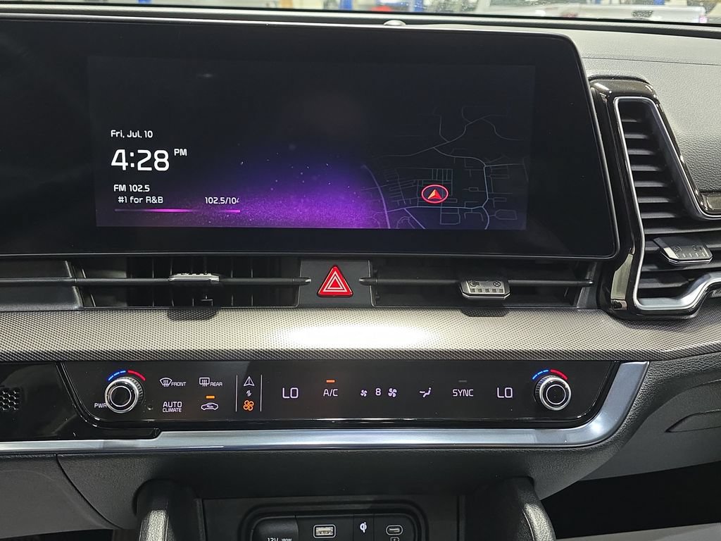 Used 2023 Kia Sportage SX FWD image 22