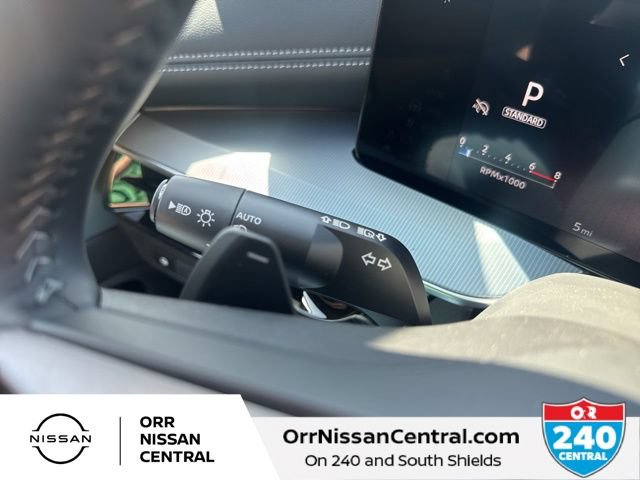 New 2025 Nissan Murano SL AWD/4WD image 20