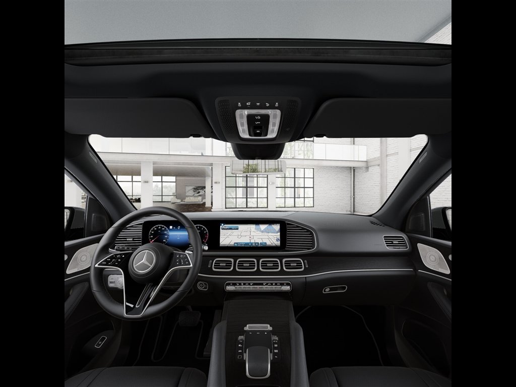 Certified 2026 Mercedes-Benz GLE 350 4MATIC image 42