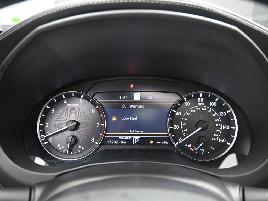 Used 2024 INFINITI QX50 Sport image 10