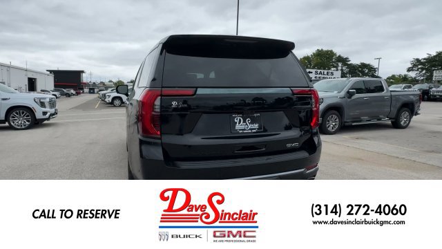 New 2026 GMC Yukon Denali Ultimate AWD/4WD image 8
