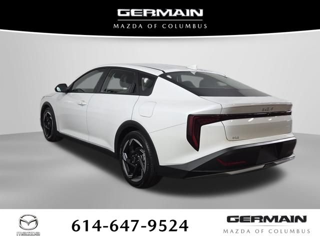 Used 2025 Kia K4 EX FWD image 10