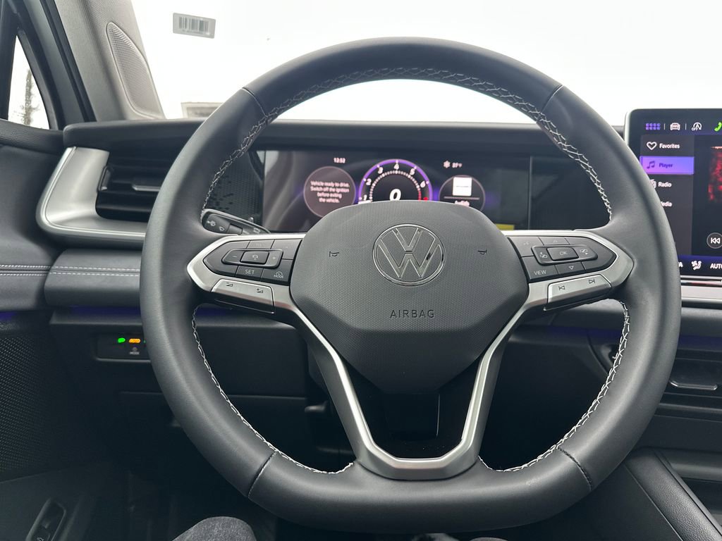 New 2026 Volkswagen Tiguan SE image 7