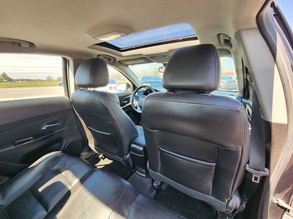 Used 2014 Chevrolet Cruze LT w/ RS Package FWD image 20