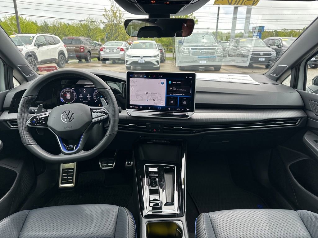 New 2026 Volkswagen Golf AWD/4WD image 12