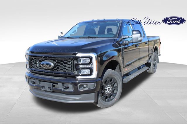 New 2026 Ford F250 Lariat w/ Black Appearance Package image 1
