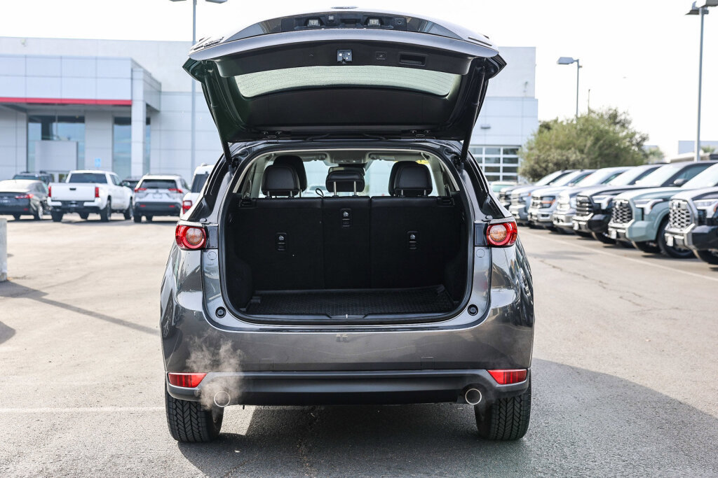 Used 2019 MAZDA CX-5 Grand Touring w/ GT Premium Package image 28