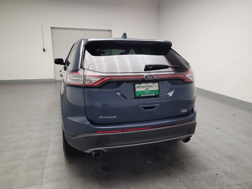 Used 2018 Ford Edge SEL w/ Equipment Group 201A FWD image 6