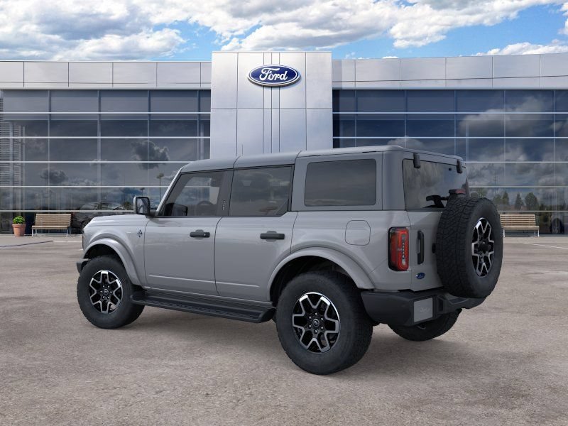 New 2026 Ford Bronco Outer Banks AWD/4WD image 4