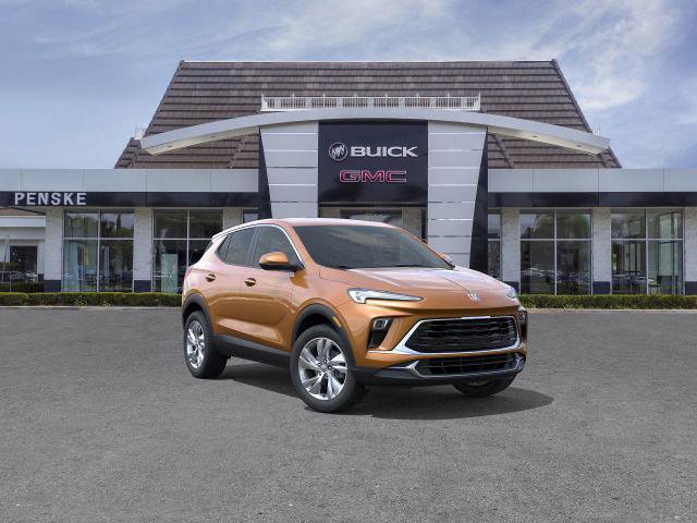 New 2026 Buick Encore GX Preferred