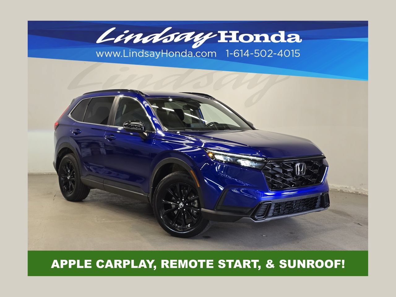 Used 2024 Honda CR-V Sport image 1