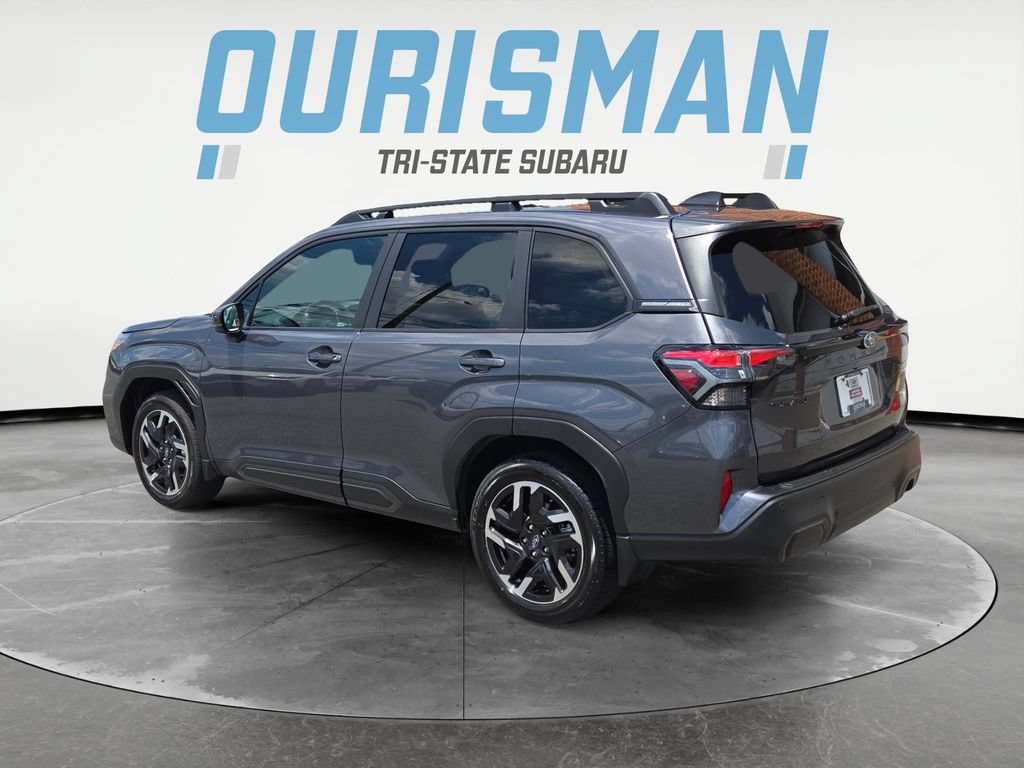 Used 2026 Subaru Forester Limited w/ Limited Package AWD/4WD image 4