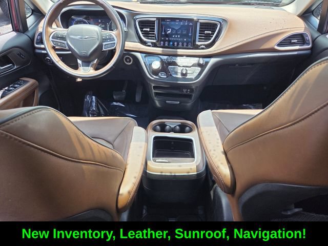 Certified 2018 Chrysler Pacifica Limited FWD image 14