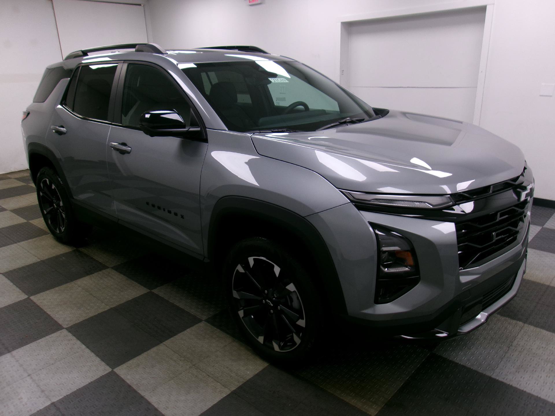 New 2027 Chevrolet Equinox RS w/ Safety and Technology Package AWD/4WD image 17