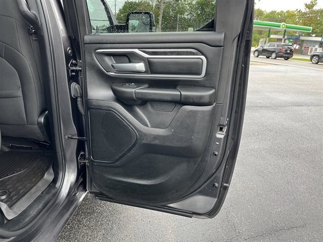 Used 2022 RAM 1500 Big Horn AWD/4WD image 31