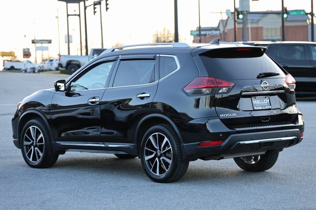 Used 2020 Nissan Rogue SL image 5