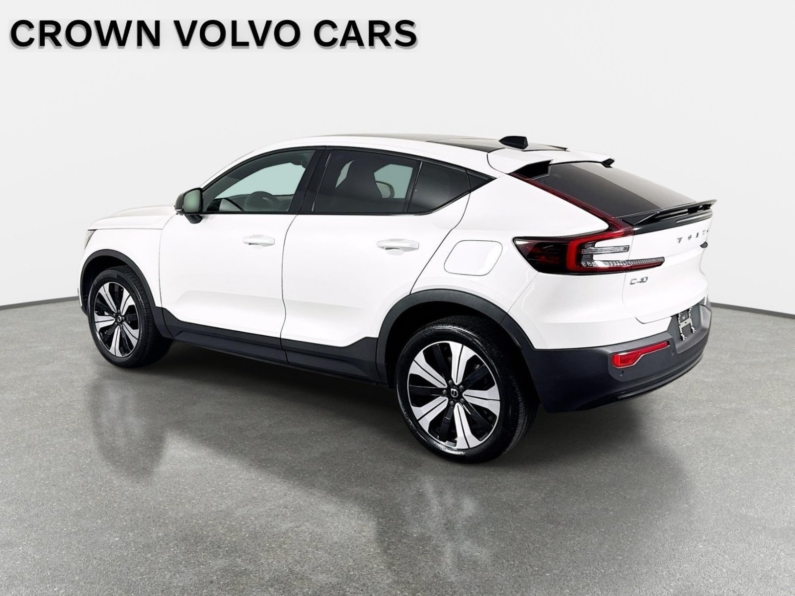 Used 2023 Volvo C40 P8 Recharge Plus AWD/4WD image 7