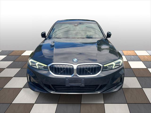 Used 2024 BMW 330e RWD image 2