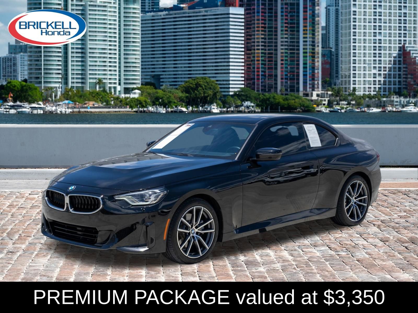 Used 2023 BMW 230i Coupe w/ Premium Package