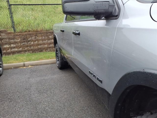 Used 2025 RAM 1500 Rebel w/ Advanced Safety Group AWD/4WD image 5