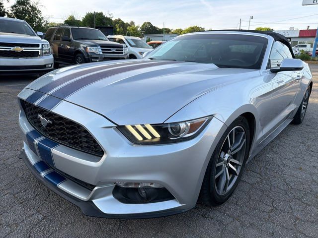 Used 2017 Ford Mustang Premium RWD image 2