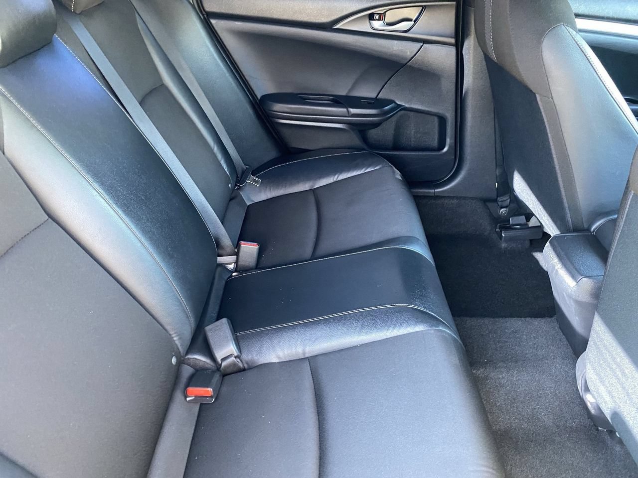 Used 2019 Honda Civic Sport image 12