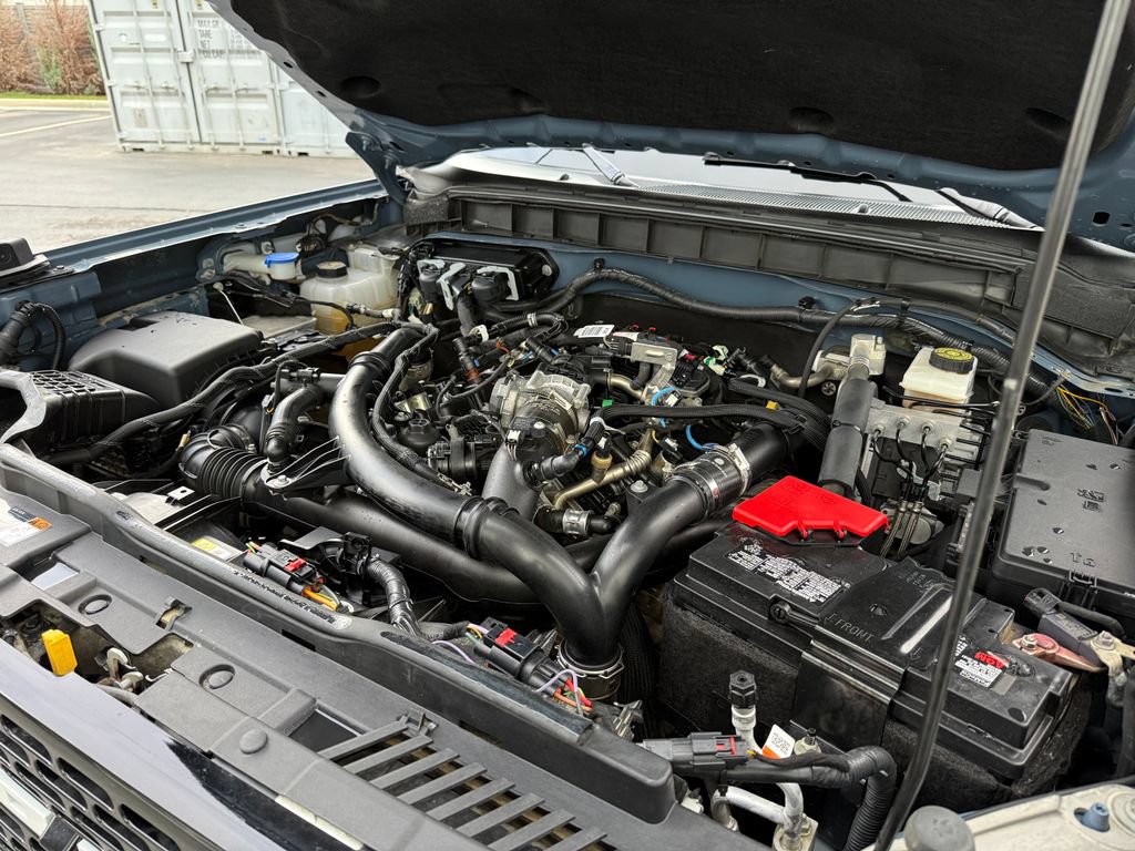 Used 2023 Ford Bronco Wildtrak AWD/4WD image 50
