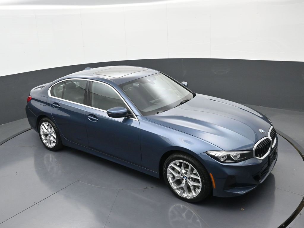 Used 2025 BMW 330i xDrive Sedan image 30