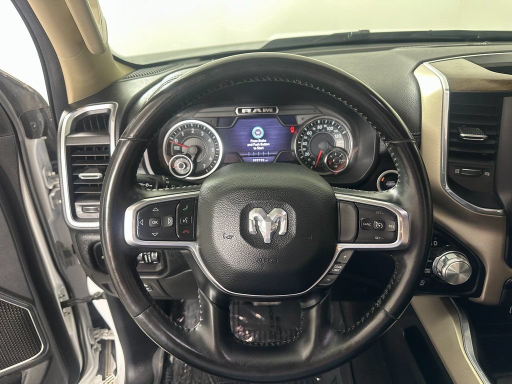 Used 2021 RAM 1500 Laramie AWD/4WD image 22