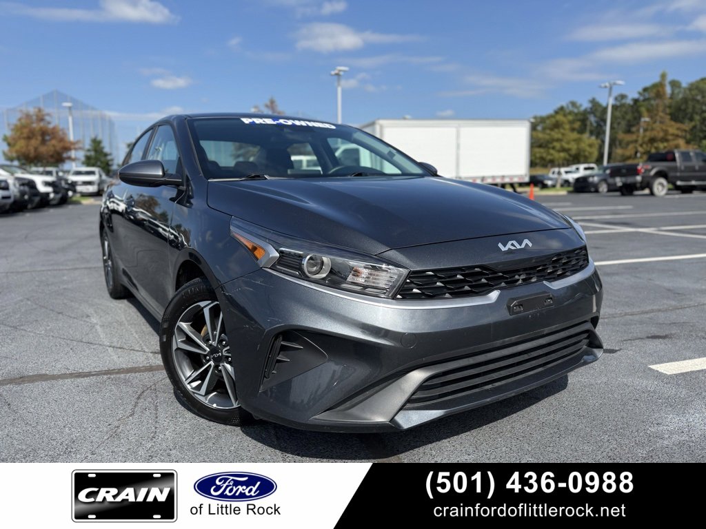 Used 2024 Kia Forte LXS