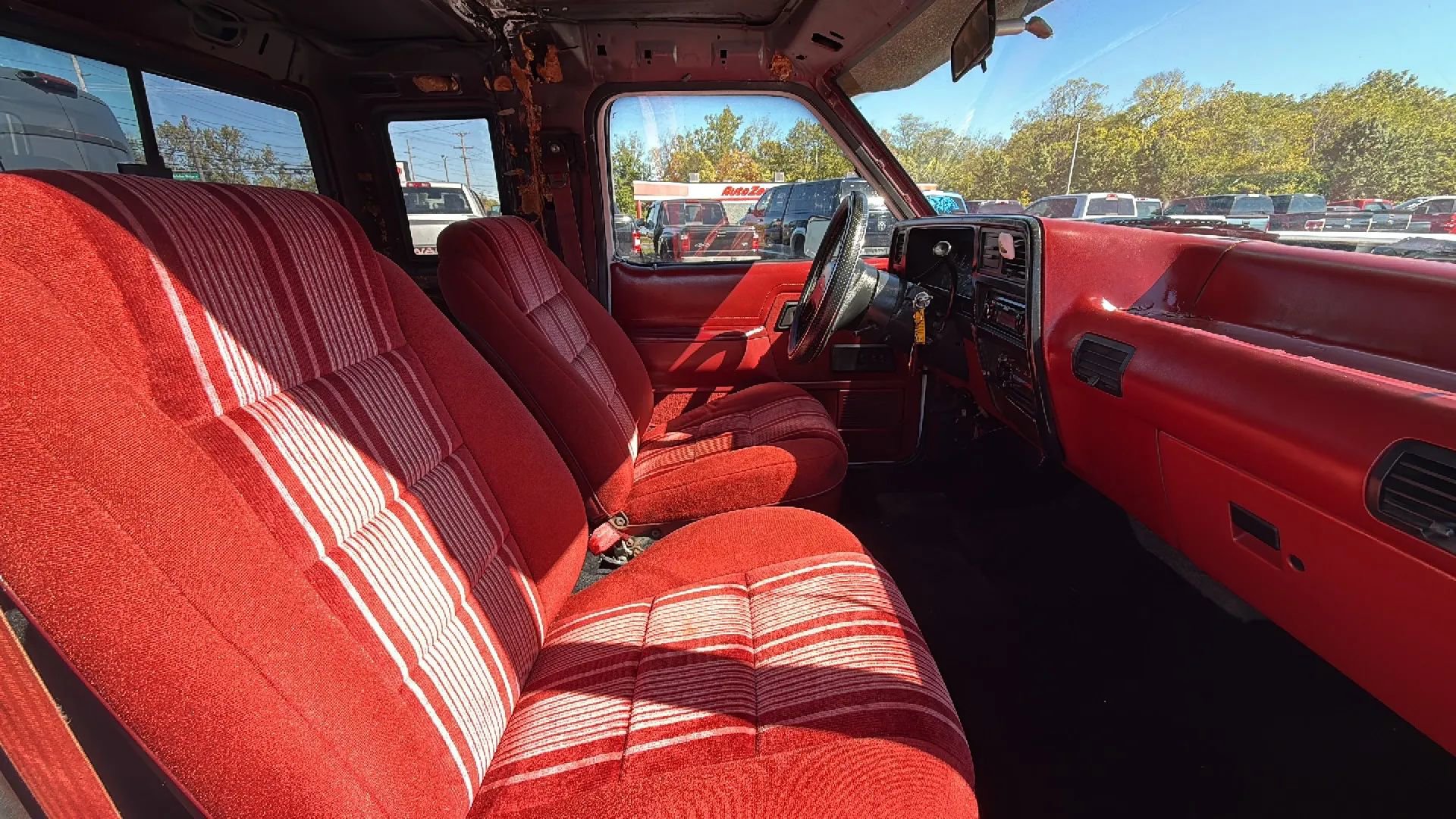 Used 1989 Ford Bronco II 4WD image 13