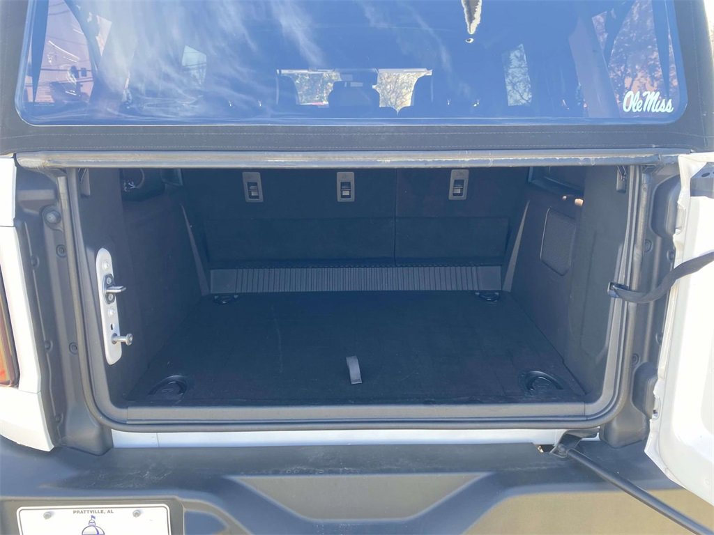 Used 2024 Ford Bronco Outer Banks image 45