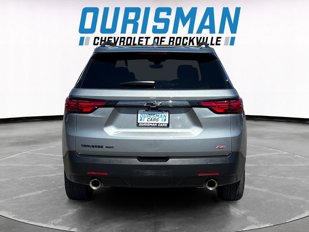 Used 2023 Chevrolet Traverse RS AWD/4WD image 5