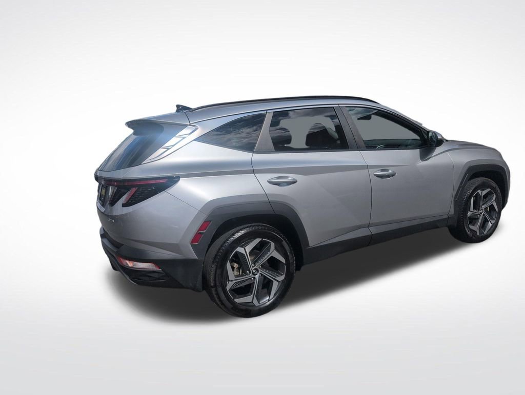 Used 2023 Hyundai Tucson SEL w/ Convenience Package image 7