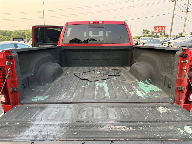 Used 2017 RAM 2500 Power Wagon AWD/4WD image 20