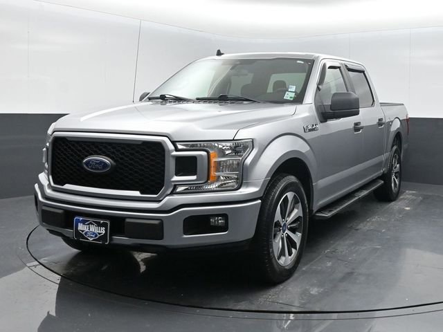 Used 2020 Ford F150 XL w/ Equipment Group 101A Mid image 3