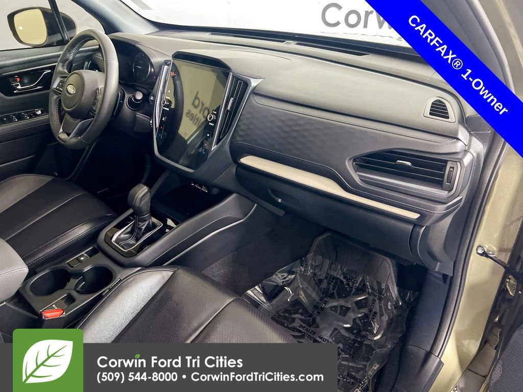Used 2025 Subaru Forester Limited w/ Popular Package #1 image 31