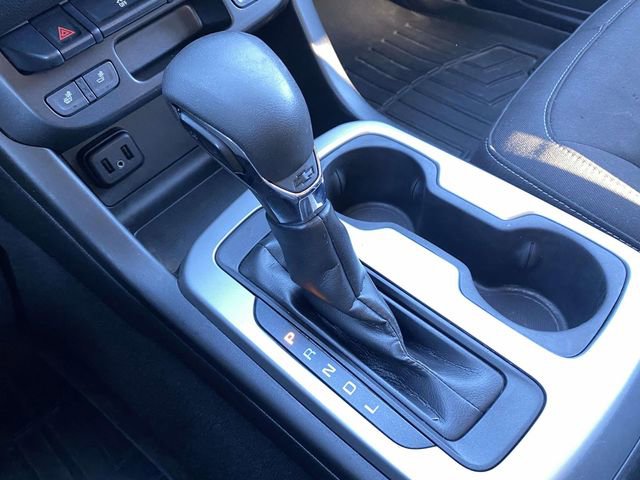 Used 2022 Chevrolet Colorado LT w/ LT Convenience Package image 25