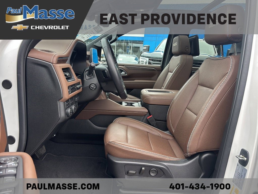 Used 2023 Chevrolet Tahoe High Country w/ Advanced Technology Package AWD/4WD image 19