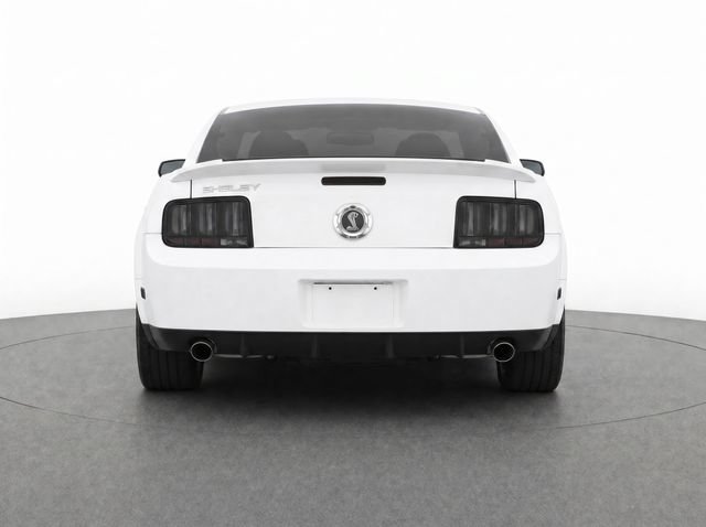 Used 2009 Ford Mustang Shelby GT500 RWD image 6