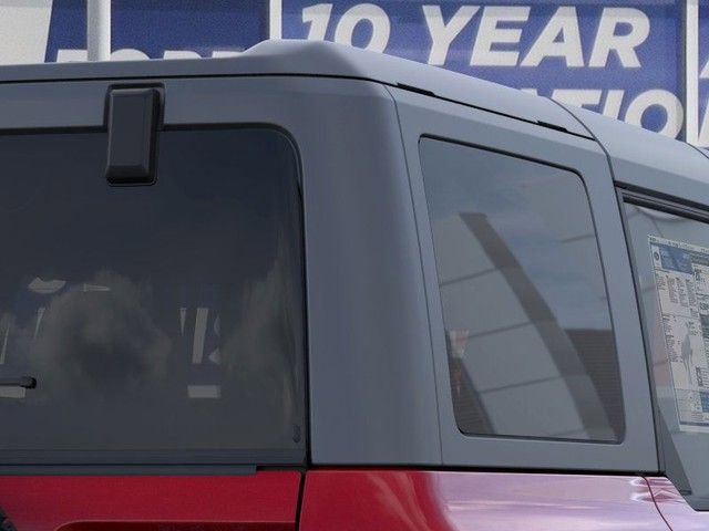 New 2026 Ford Bronco Big Bend image 25