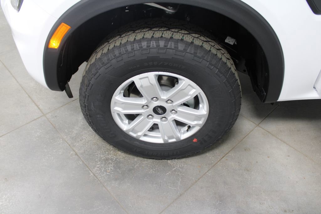 New 2025 Ford Ranger XL image 50